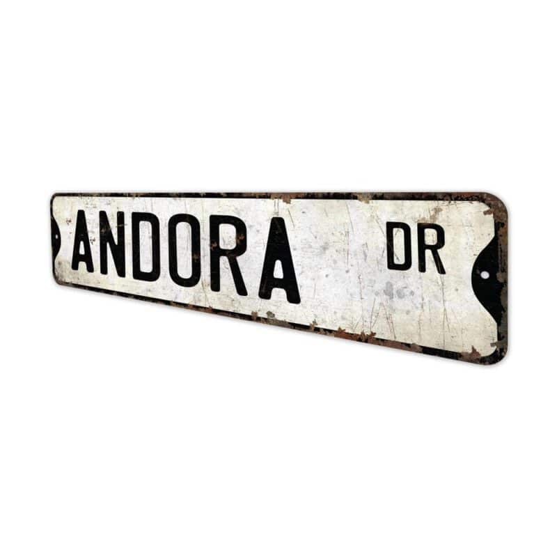 Andora-Premium-Quality-Rustic-Metal-Sign-4