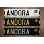 Andora-Premium-Quality-Rustic-Metal-Sign-Images