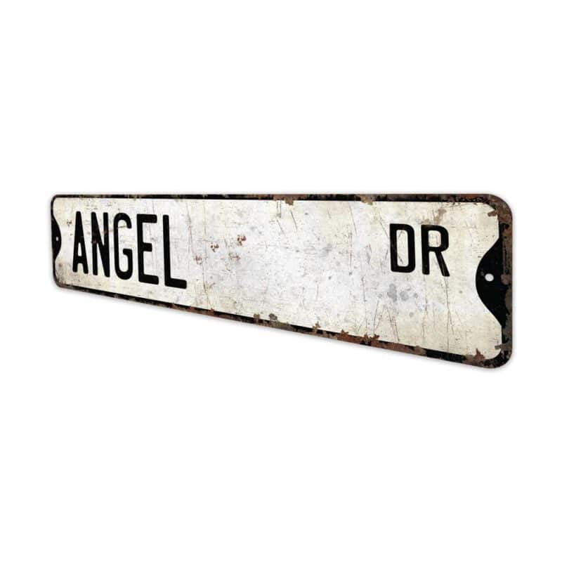 Angel-Name-Sign-Premium-Quality-Rustic-Metal-Sign-4