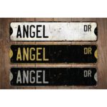 Angel-Name-Sign-Premium-Quality-Rustic-Metal-Sign-Images