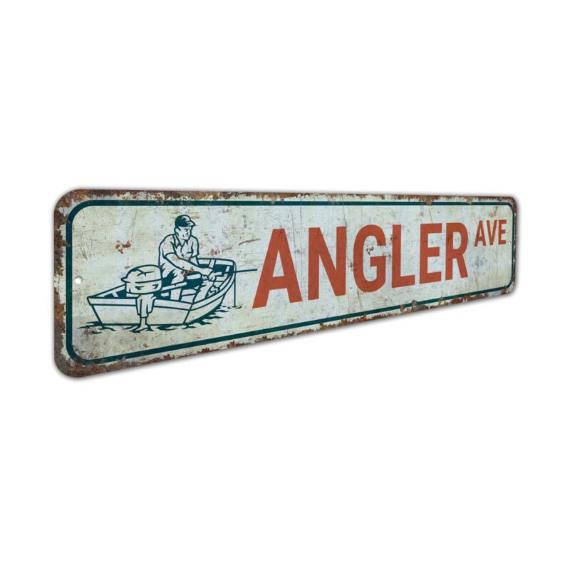 Angler-Avenue-Sign-Premium-Quality-Rustic-Metal-Sign-3