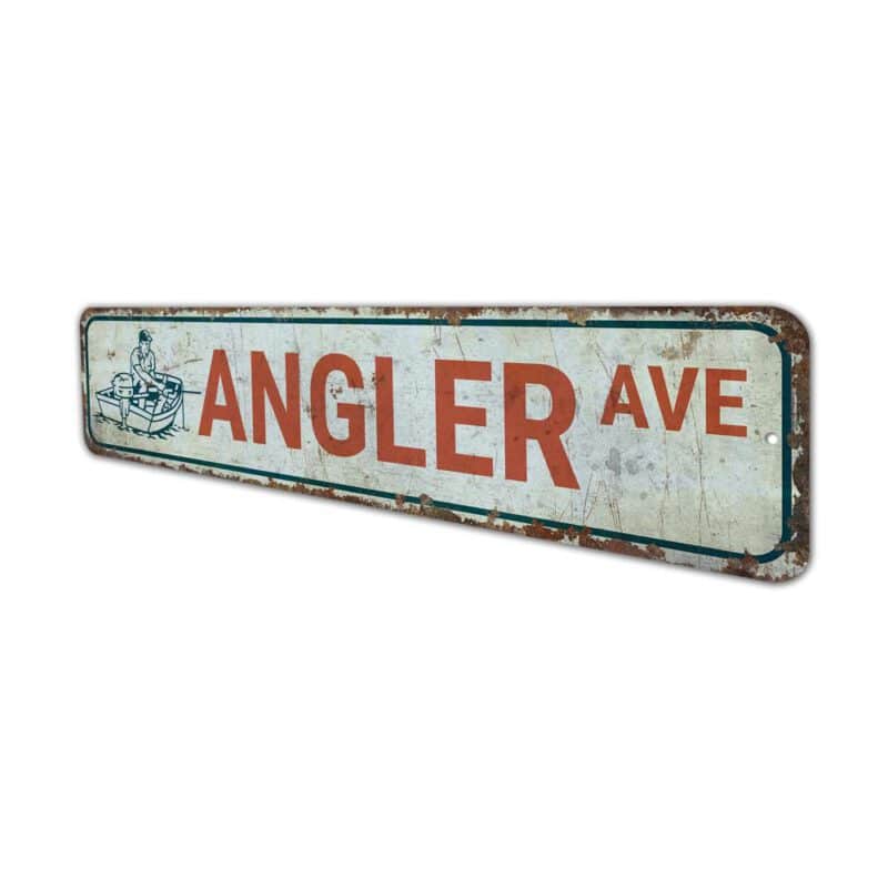 Angler-Avenue-Sign-Premium-Quality-Rustic-Metal-Sign-4