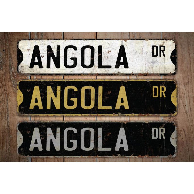 Angola-Premium-Quality-Rustic-Metal-Sign-Images