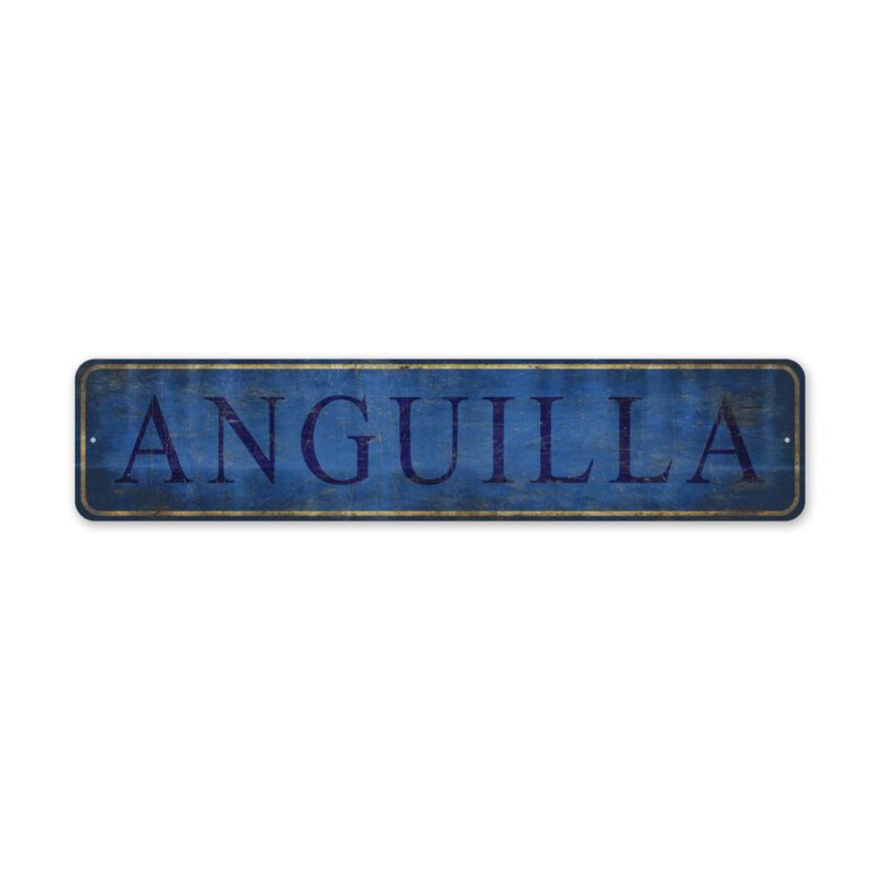 Anguilla-Sign-Premium-Quality-Rustic-Metal-Sign-2