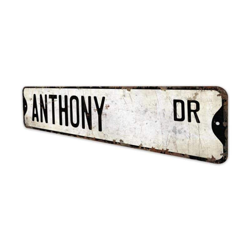 Anthony-Name-Sign-Premium-Quality-Rustic-Metal-Sign-4