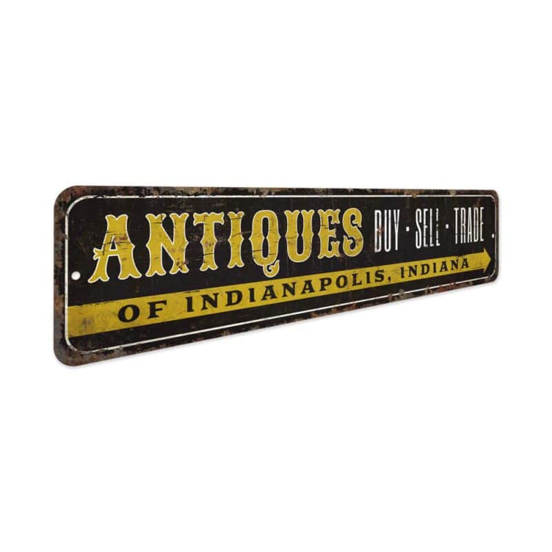 Antiques-Buy-Sell-Premium-Quality-Rustic-Metal-Sign-3