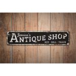 Antiques-Buy-Sell-Premium-Quality-Rustic-Metal-Sign-Images-1