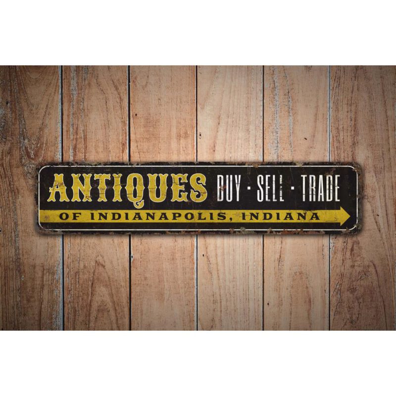 Antiques-Buy-Sell-Premium-Quality-Rustic-Metal-Sign-Images