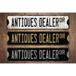 Antiques-Dealer-Premium-Quality-Rustic-Metal-Sign-Images