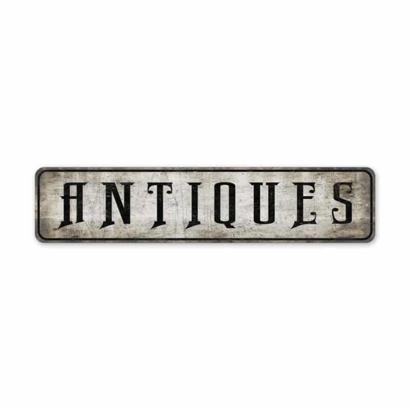 Antiques-Sign-Premium-Quality-Rustic-Metal-Sign-2-2