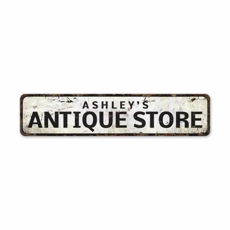 Antiques-Sign-Premium-Quality-Rustic-Metal-Sign-2-3