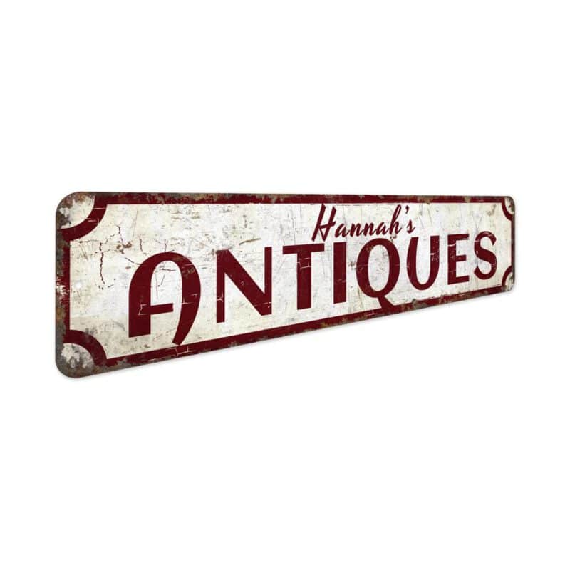 Antiques-Sign-Premium-Quality-Rustic-Metal-Sign-3