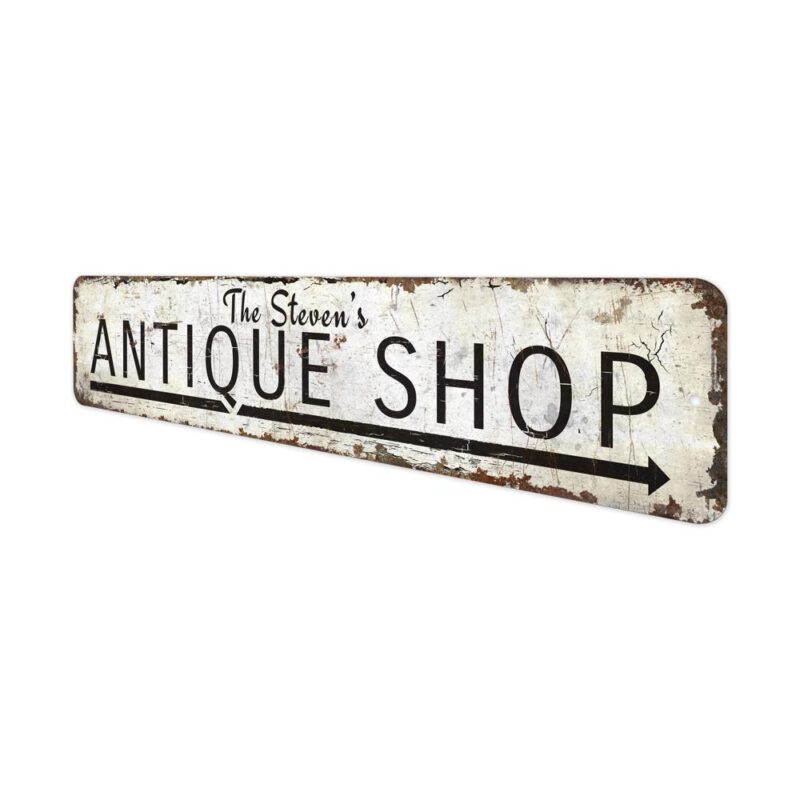 Antiques-Sign-Premium-Quality-Rustic-Metal-Sign-4-4