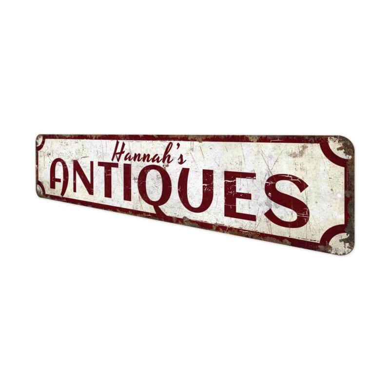 Antiques-Sign-Premium-Quality-Rustic-Metal-Sign-4