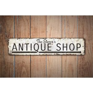 Antiques-Sign-Premium-Quality-Rustic-Metal-Sign-Images-4