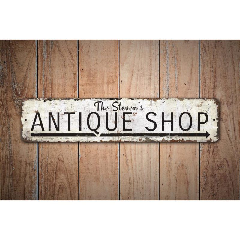 Antiques-Sign-Premium-Quality-Rustic-Metal-Sign-Images-4