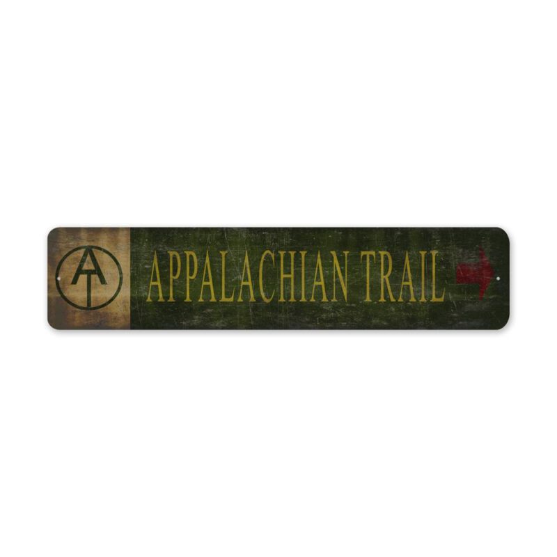 Appalachian-Trail-Sign-Premium-Quality-Rustic-Metal-Sign-2-1