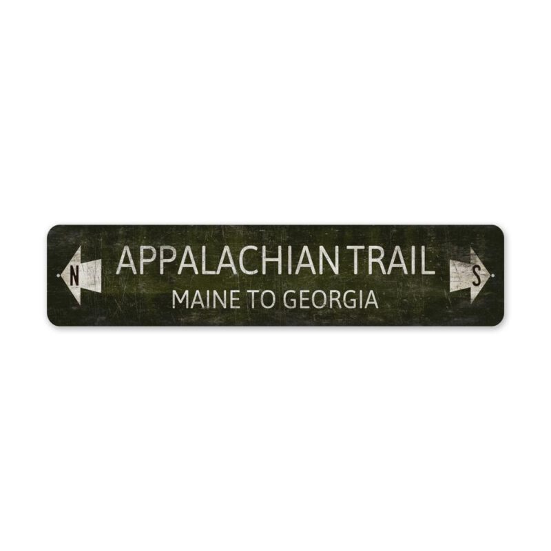 Appalachian-Trail-Sign-Premium-Quality-Rustic-Metal-Sign-2