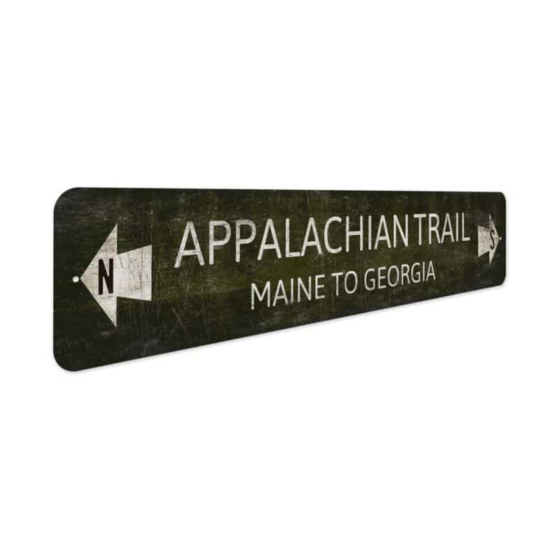 Appalachian-Trail-Sign-Premium-Quality-Rustic-Metal-Sign-3