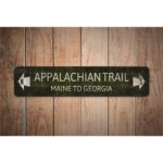 Appalachian-Trail-Sign-Premium-Quality-Rustic-Metal-Sign-Images