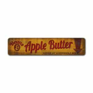 Apple-Butter-Sign-Premium-Quality-Rustic-Metal-Sign-2