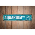 Aquarium-Avenue-Sign-Premium-Quality-Rustic-Metal-Sign-Images