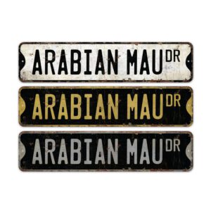 Arabian-Mau-Premium-Quality-Rustic-Metal-Sign-2