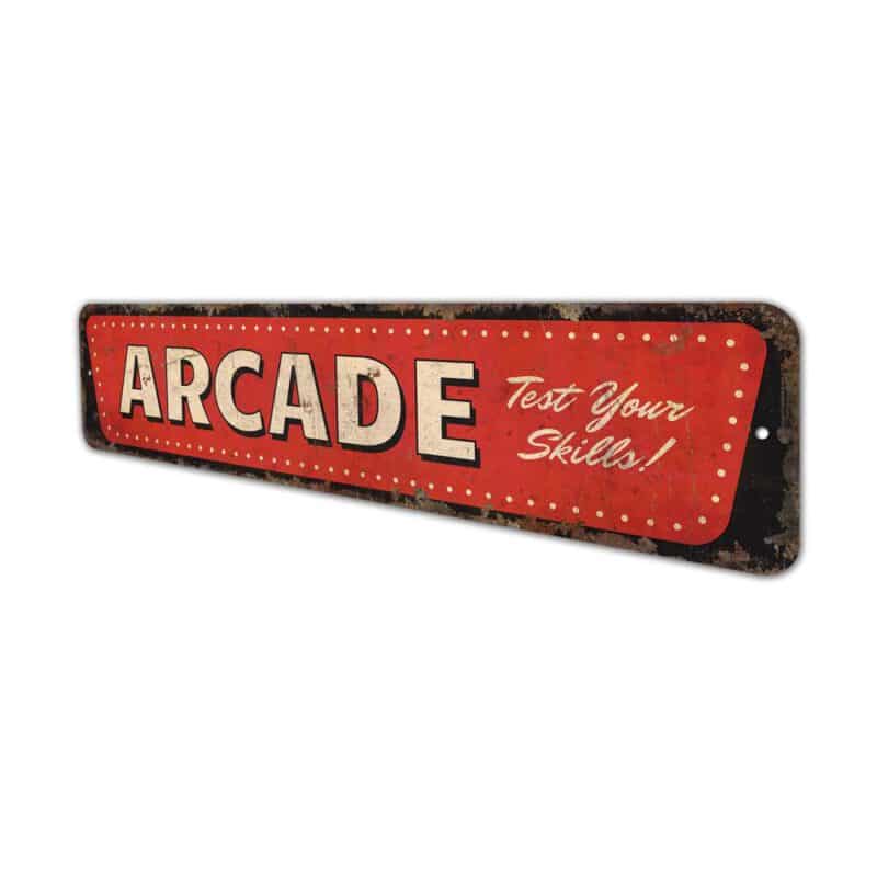 Arcade-Sign-Premium-Quality-Rustic-Metal-Sign-4