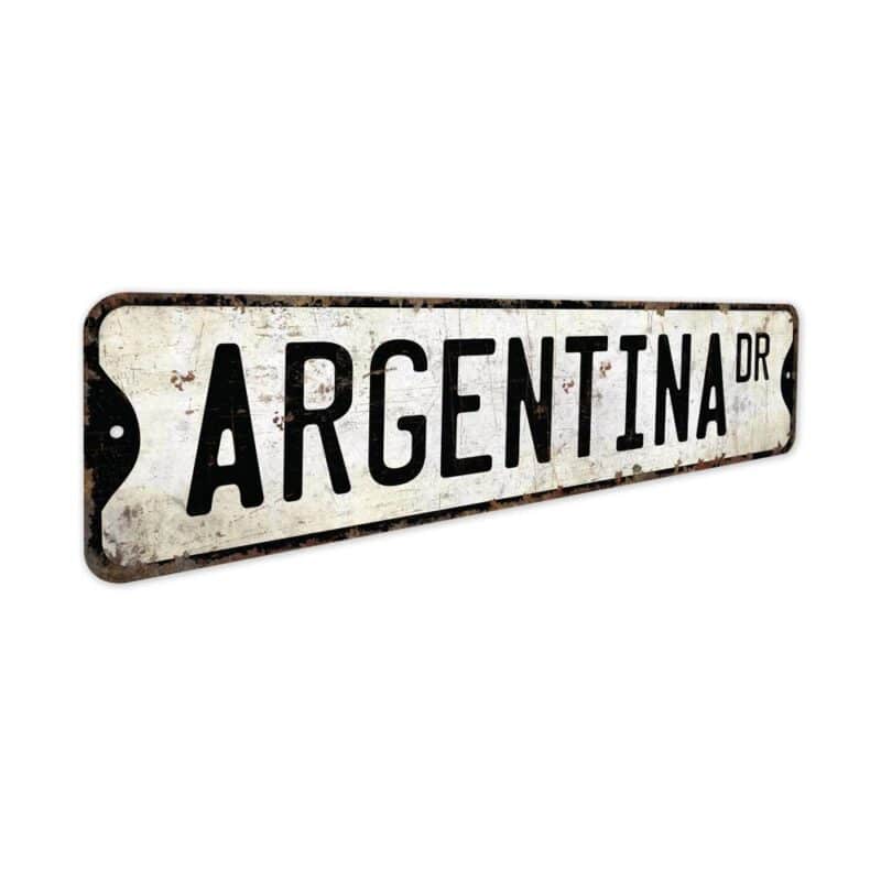 Argentina-Premium-Quality-Rustic-Metal-Sign-3