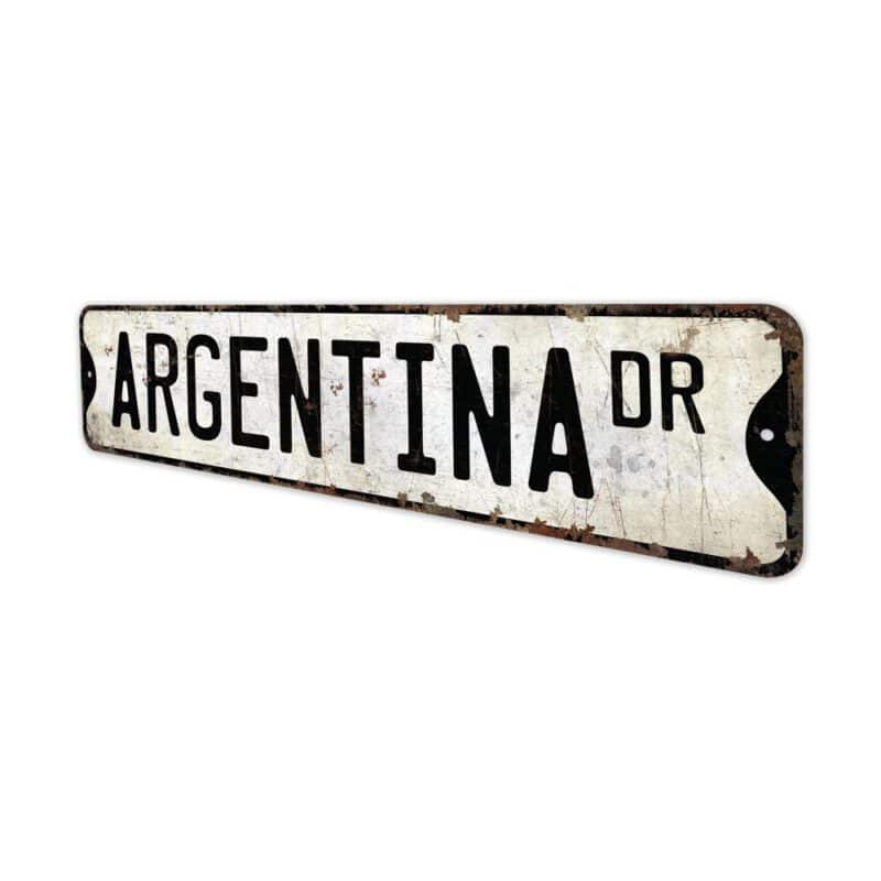 Argentina-Premium-Quality-Rustic-Metal-Sign-4