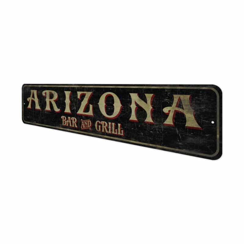 Arizona-Bar-And-Grill-Premium-Quality-Rustic-Metal-Sign-4