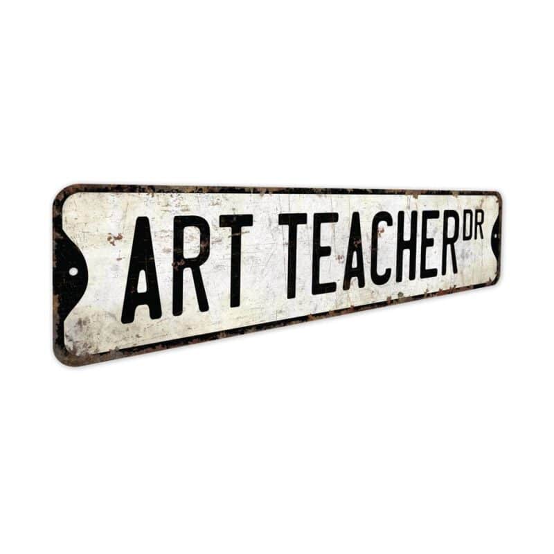 Art-Teacher-Premium-Quality-Rustic-Metal-Sign-3