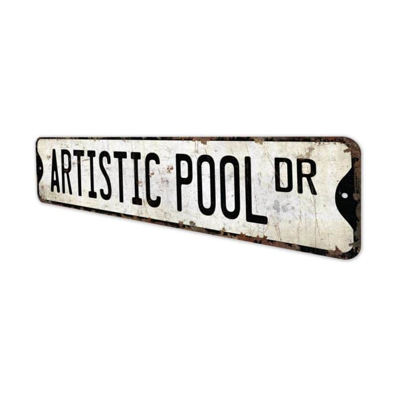 Artistic-Pool-Premium-Quality-Rustic-Metal-Sign-4