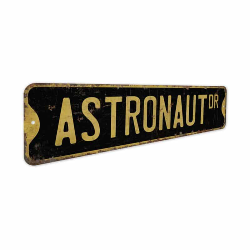 Astronaut-Premium-Quality-Rustic-Metal-Sign-5