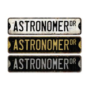 Astronomer-Premium-Quality-Rustic-Metal-Sign-2