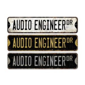 Audio-Engineer-Premium-Quality-Rustic-Metal-Sign-2