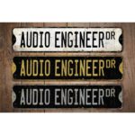 Audio-Engineer-Premium-Quality-Rustic-Metal-Sign-Images