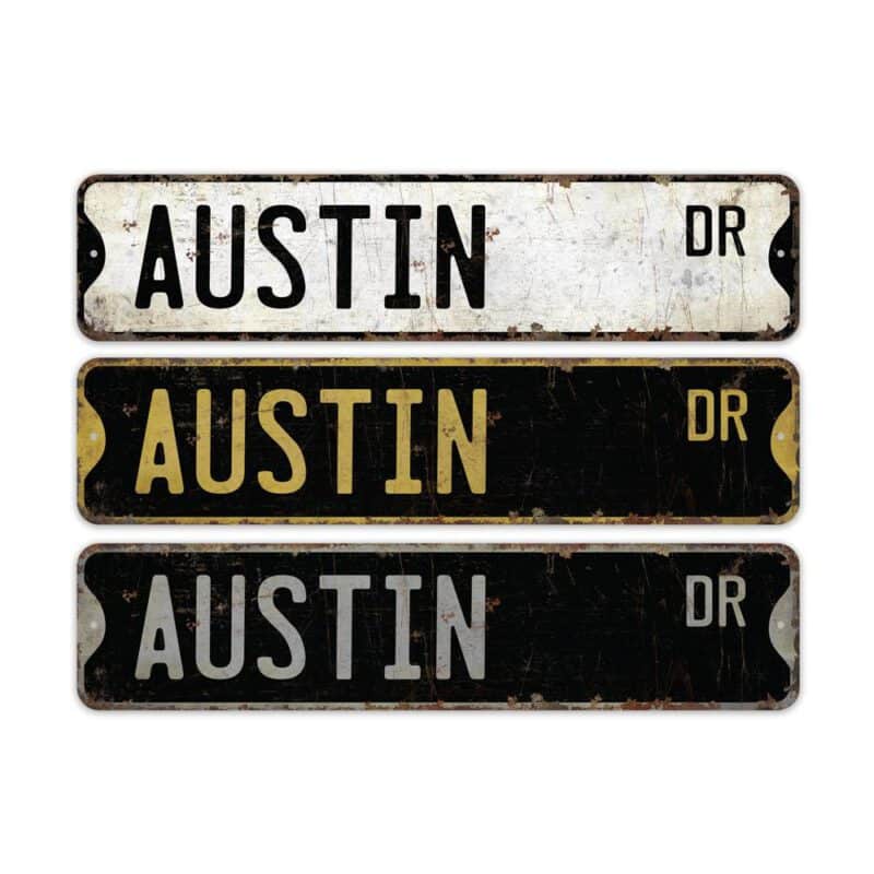 Austin-Name-Sign-Premium-Quality-Rustic-Metal-Sign-2