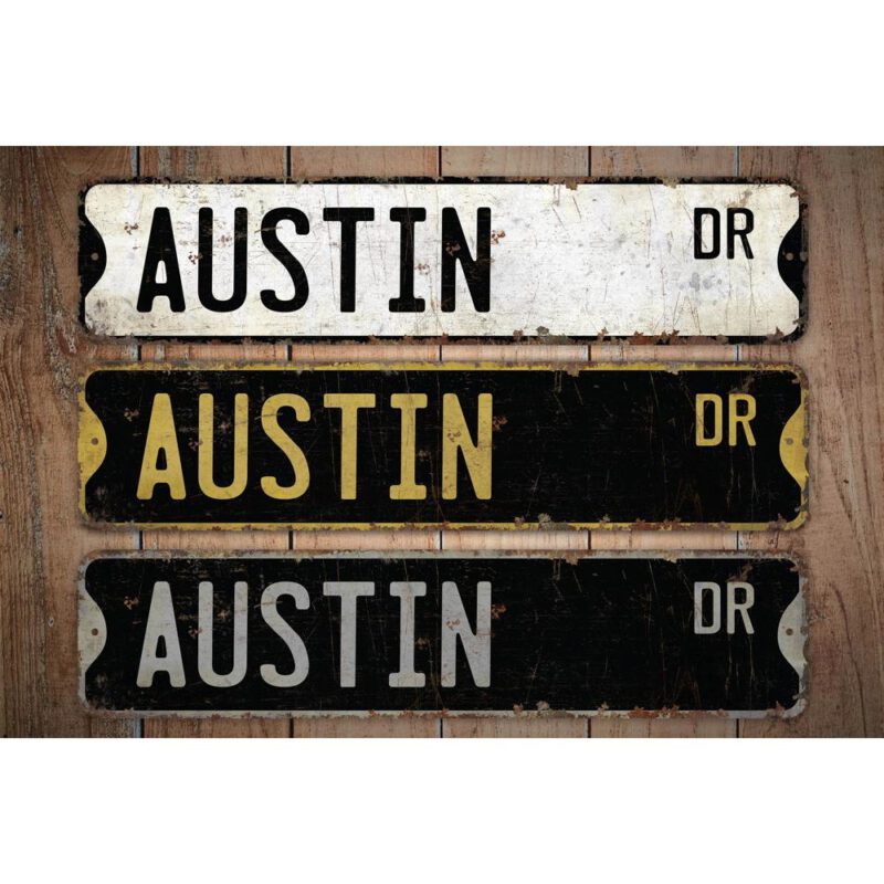 Austin-Name-Sign-Premium-Quality-Rustic-Metal-Sign-Images