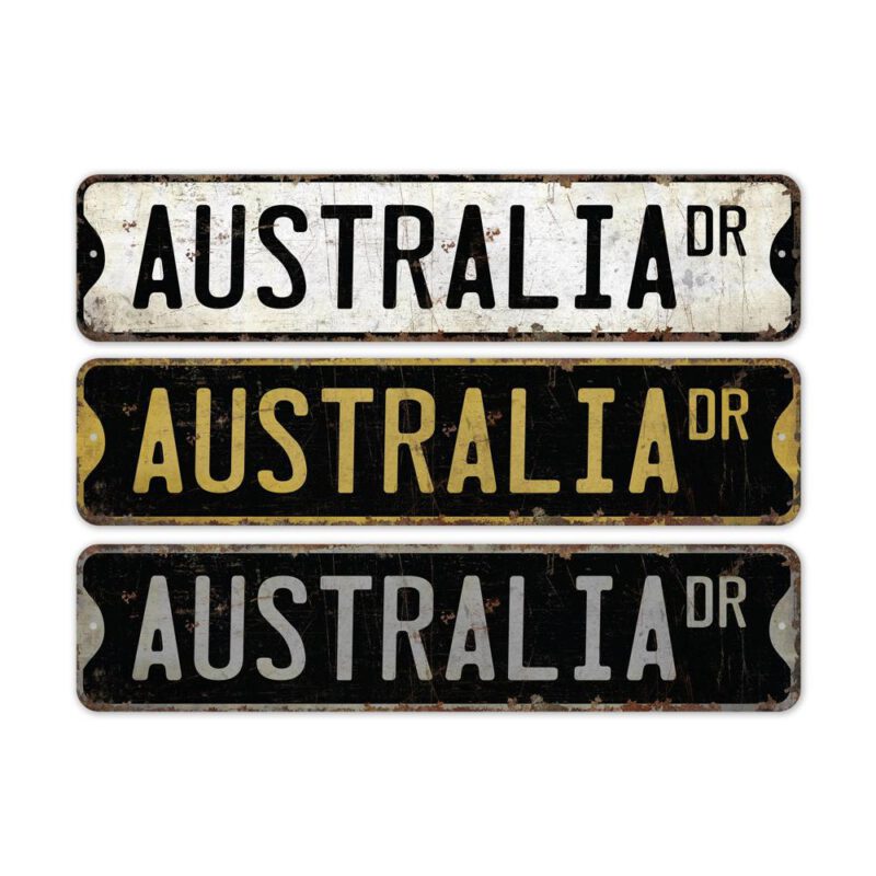 Australia-Premium-Quality-Rustic-Metal-Sign-2