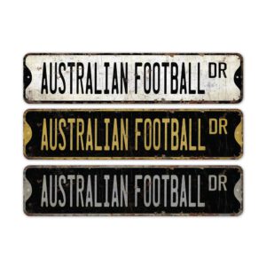 Australian-Football-Premium-Quality-Rustic-Metal-Sign-2