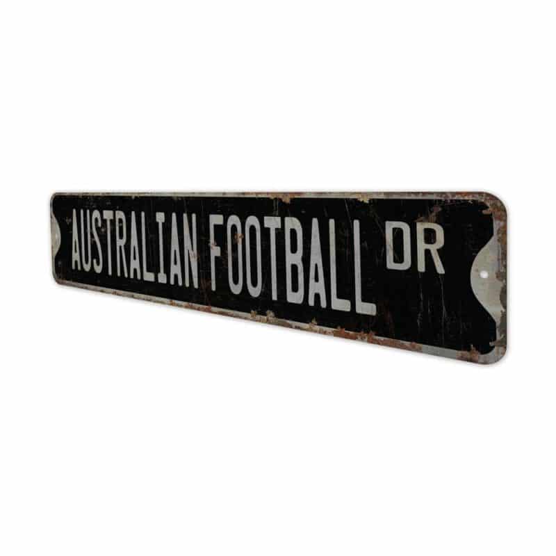 Australian-Football-Premium-Quality-Rustic-Metal-Sign-8