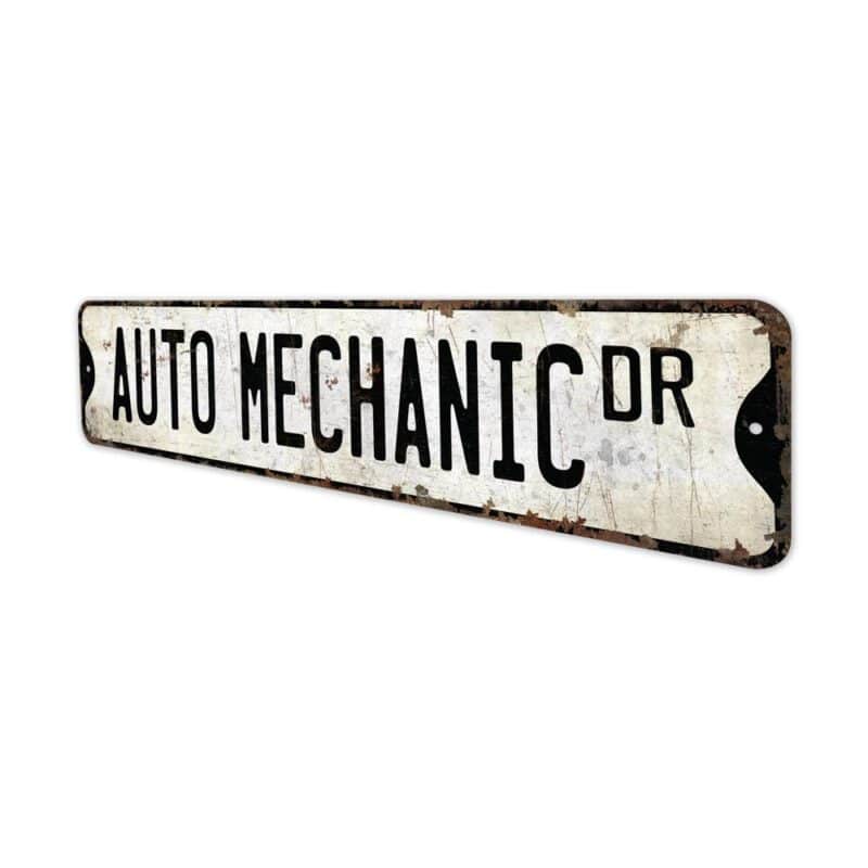 Auto-Mechanic-Premium-Quality-Rustic-Metal-Sign-4