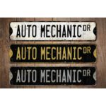 Auto-Mechanic-Premium-Quality-Rustic-Metal-Sign-Images