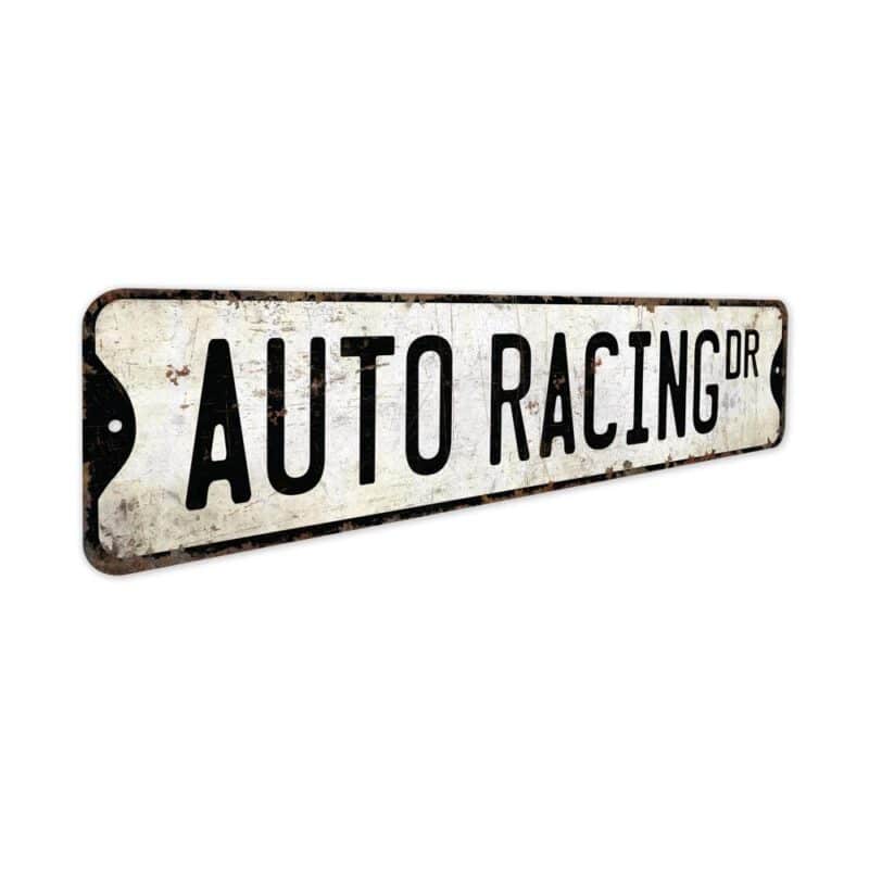 Auto-Racing-Premium-Quality-Rustic-Metal-Sign-3