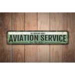 Aviation-Service-Sign-Premium-Quality-Rustic-Metal-Sign-Images-1