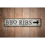 BBQ-Ribs-Arrow-Sign-Premium-Quality-Rustic-Metal-Sign-Images