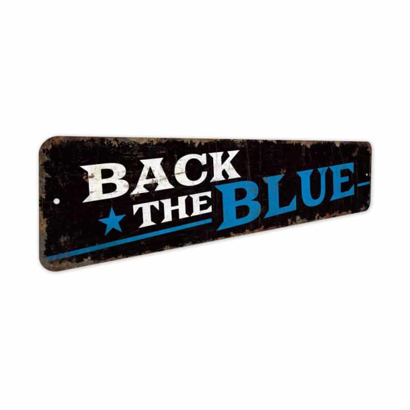 Back-the-Blue-Premium-Quality-Rustic-Metal-Sign-3-1