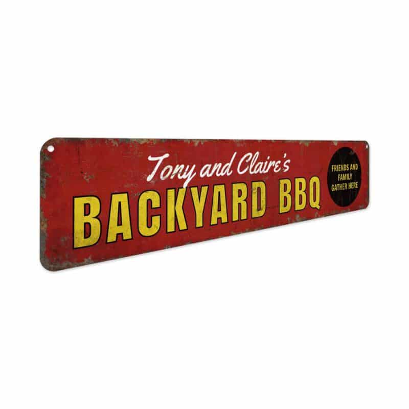 Backyard-BBQ-Sign-Premium-Quality-Rustic-Metal-Sign-3