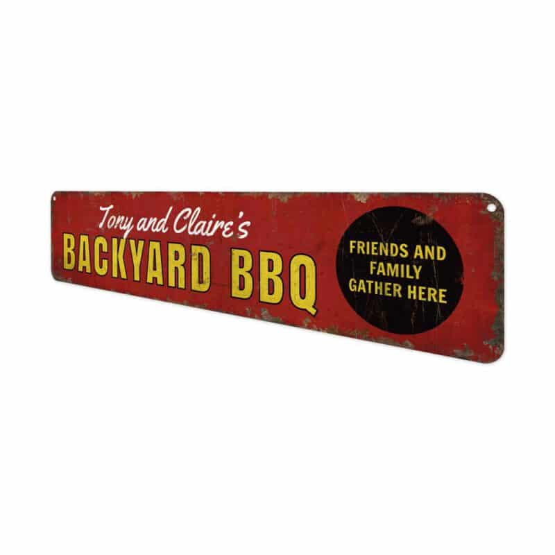 Backyard-BBQ-Sign-Premium-Quality-Rustic-Metal-Sign-4